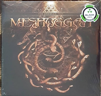 Meshuggah - The Ophidian Trek (2LP)